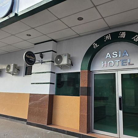 Asia Hotel By Aecotel Сандакан Экстерьер фото